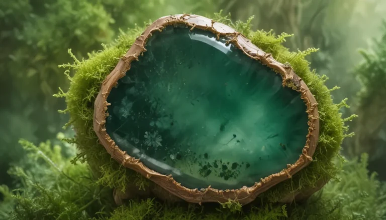 The Spiritual Meaning of Moss Agate: An In-Depth Guide