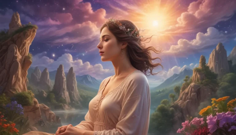 The Spiritual Meaning of Mother in a Dream: A Comprehensive Guide