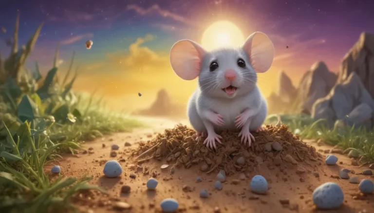 Spiritual Meaning of Mouse Droppings: A Comprehensive Guide