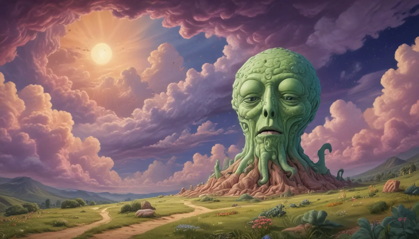 The Spiritual Meaning of Mucus in a Dream: An In-Depth Guide