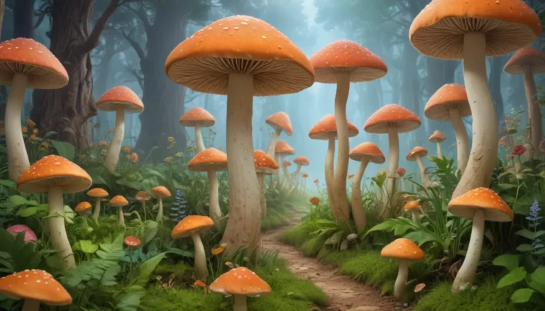 The Spiritual Meaning of Mushrooms Growing in Your Yard