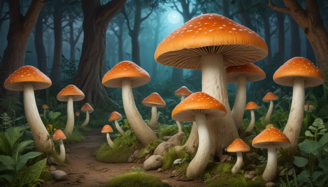 The Spiritual Meaning of Mushrooms in Your Yard: A Comprehensive Guide