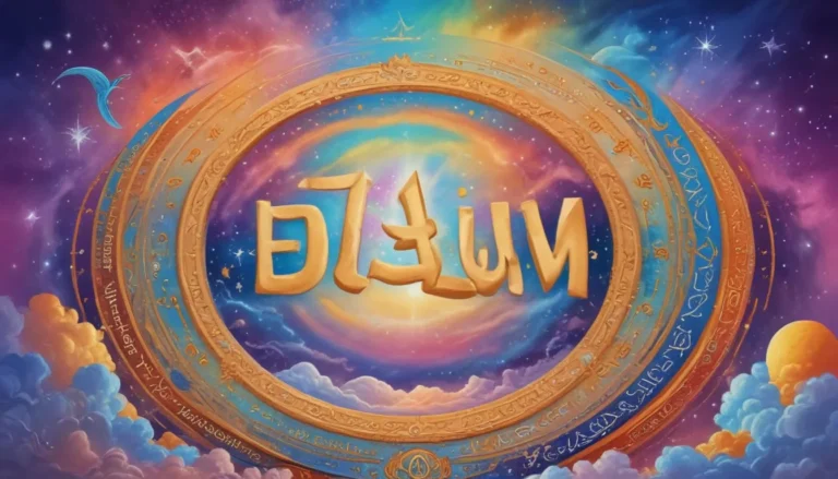 The Spiritual Meaning of Your Name in Hebrew: An In-Depth Guide