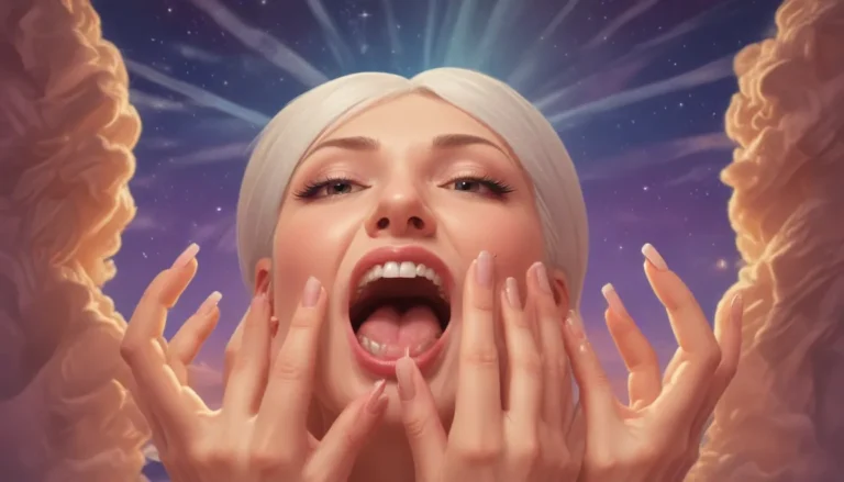 The Spiritual Meaning of Nail Biting: An In-Depth Guide