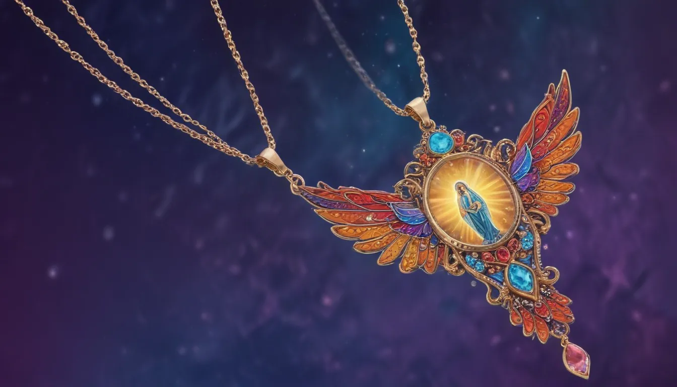 The Spiritual Meaning of a Necklace Falling Off: An In-Depth Guide