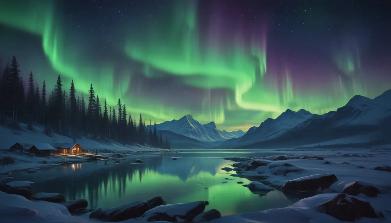 The Spiritual Meaning of Northern Lights: A Comprehensive Guide