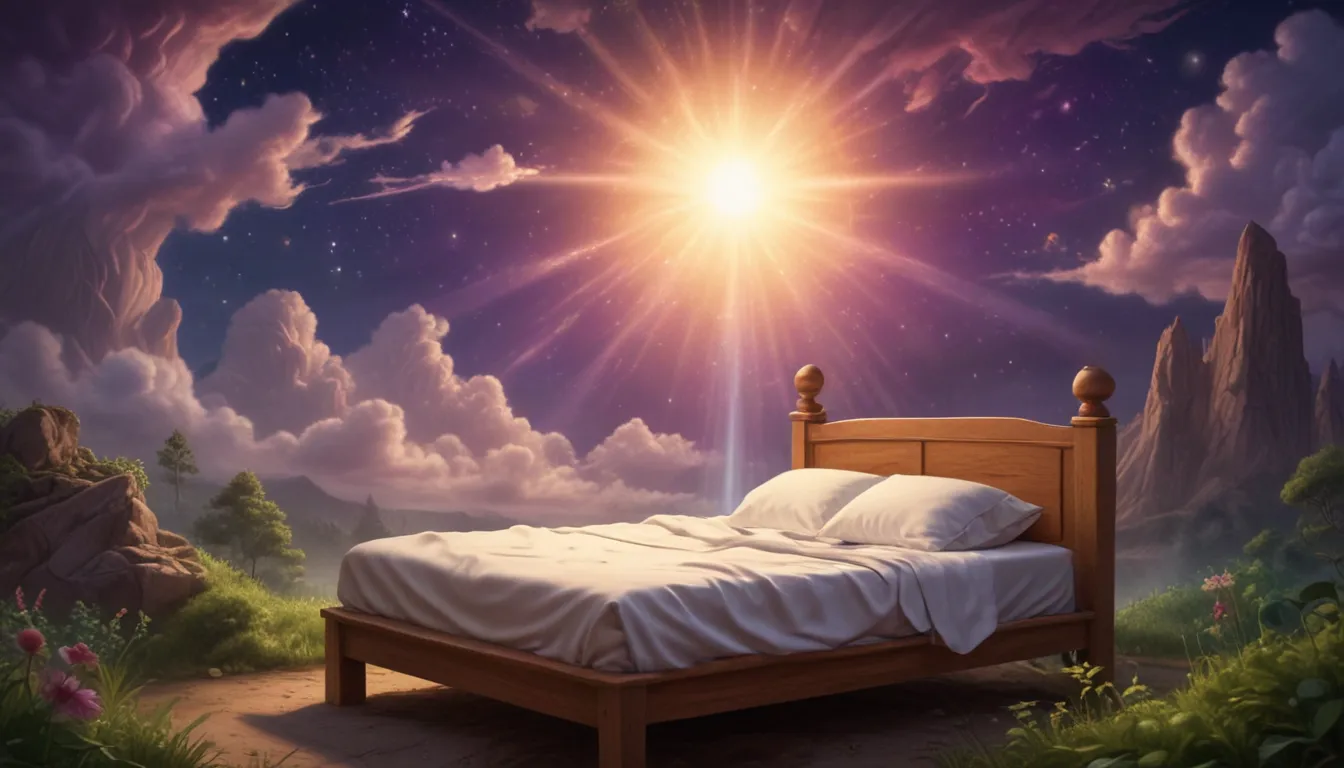 The Spiritual Meaning of Not Being Able to Speak in Dreams: An In-Depth Guide