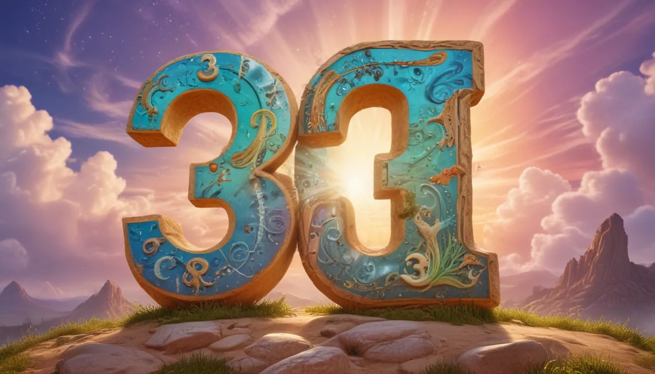 The Spiritual Meaning of Number 33: An In-Depth Guide for Seekers