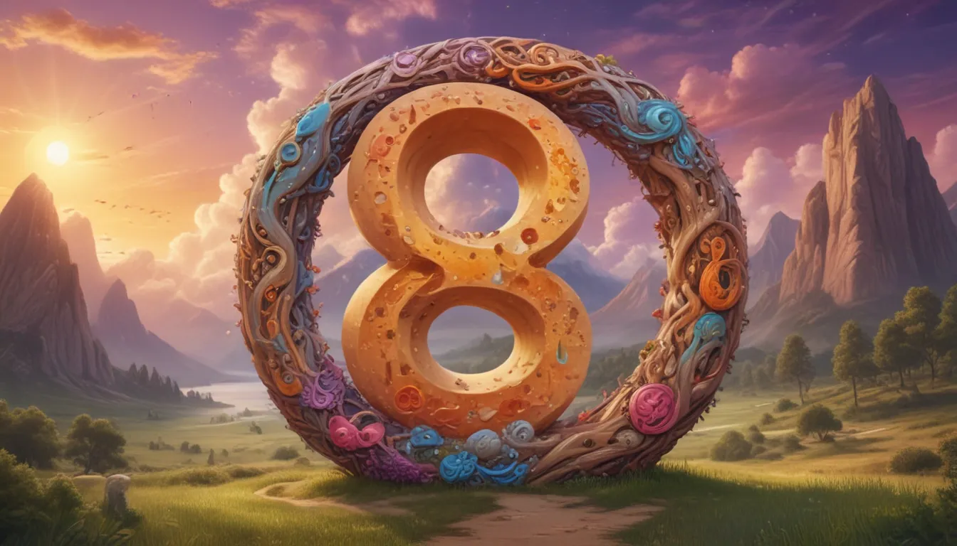 The Spiritual Meaning of Number 8: A Comprehensive Guide