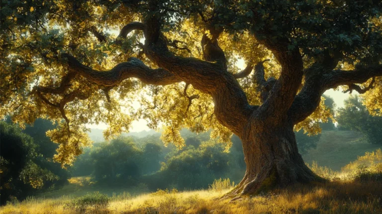 The Spiritual Significance of Oak Trees: Wisdom, Strength, and Connection