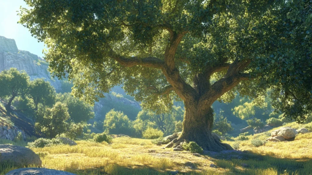 Spiritual Significance of Oak Trees