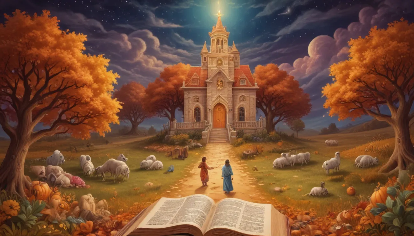 The Spiritual Meaning of October in the Bible: A Comprehensive Guide