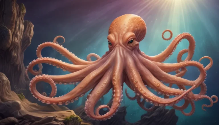 The Spiritual Meaning of Octopus in Dream: A Comprehensive Guide