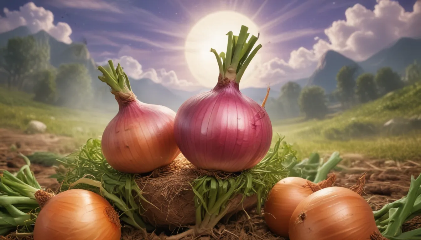 The Spiritual Meaning of Onions in Dreams: A Comprehensive Guide