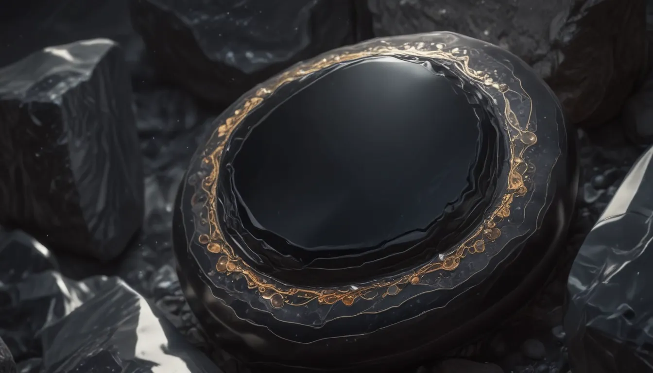 The Spiritual Meaning of Onyx Stone: A Comprehensive Guide