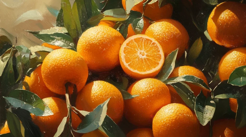 Symbolism of Oranges Across Cultures