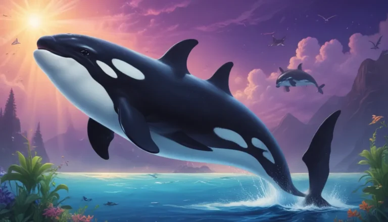 The Spiritual Meaning of Orcas in Dreams: Diving Deep into Symbolism