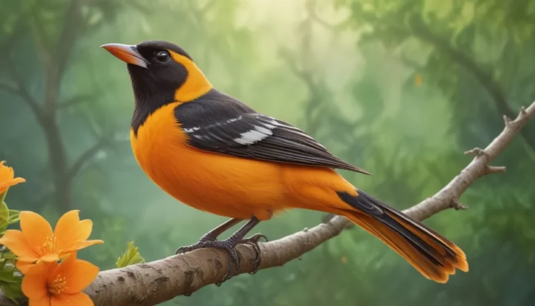 The Spiritual Meaning of Oriole Bird: A Comprehensive Guide