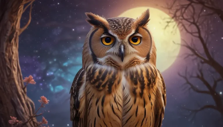 The Spiritual Meaning of Owls in Dreams: An In-Depth Guide