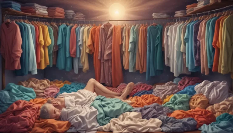 Spiritual Meaning of Packing Clothes in a Dream: A Comprehensive Guide