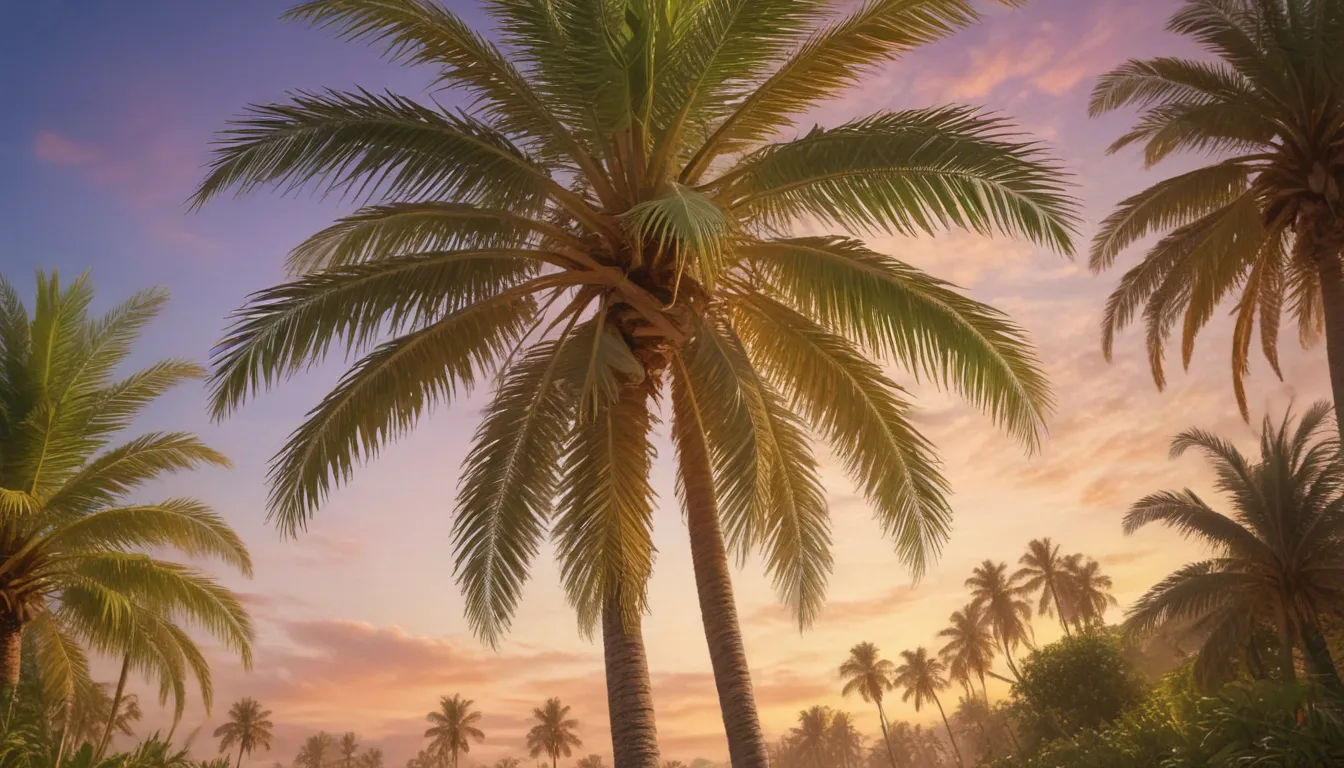 The Spiritual Meaning of Palm Trees: A Guide for Seekers