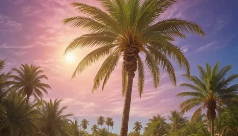 The Spiritual Meaning of Palm Trees in Dreams