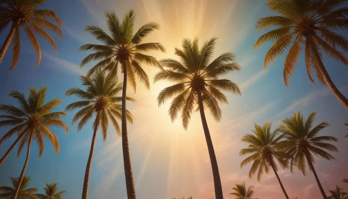 The Spiritual Meaning of Palm Trees: An In-Depth Guide