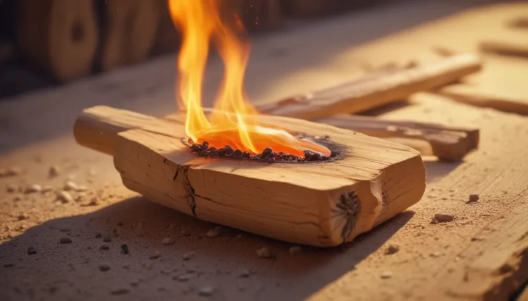 The Spiritual Meaning of Palo Santo