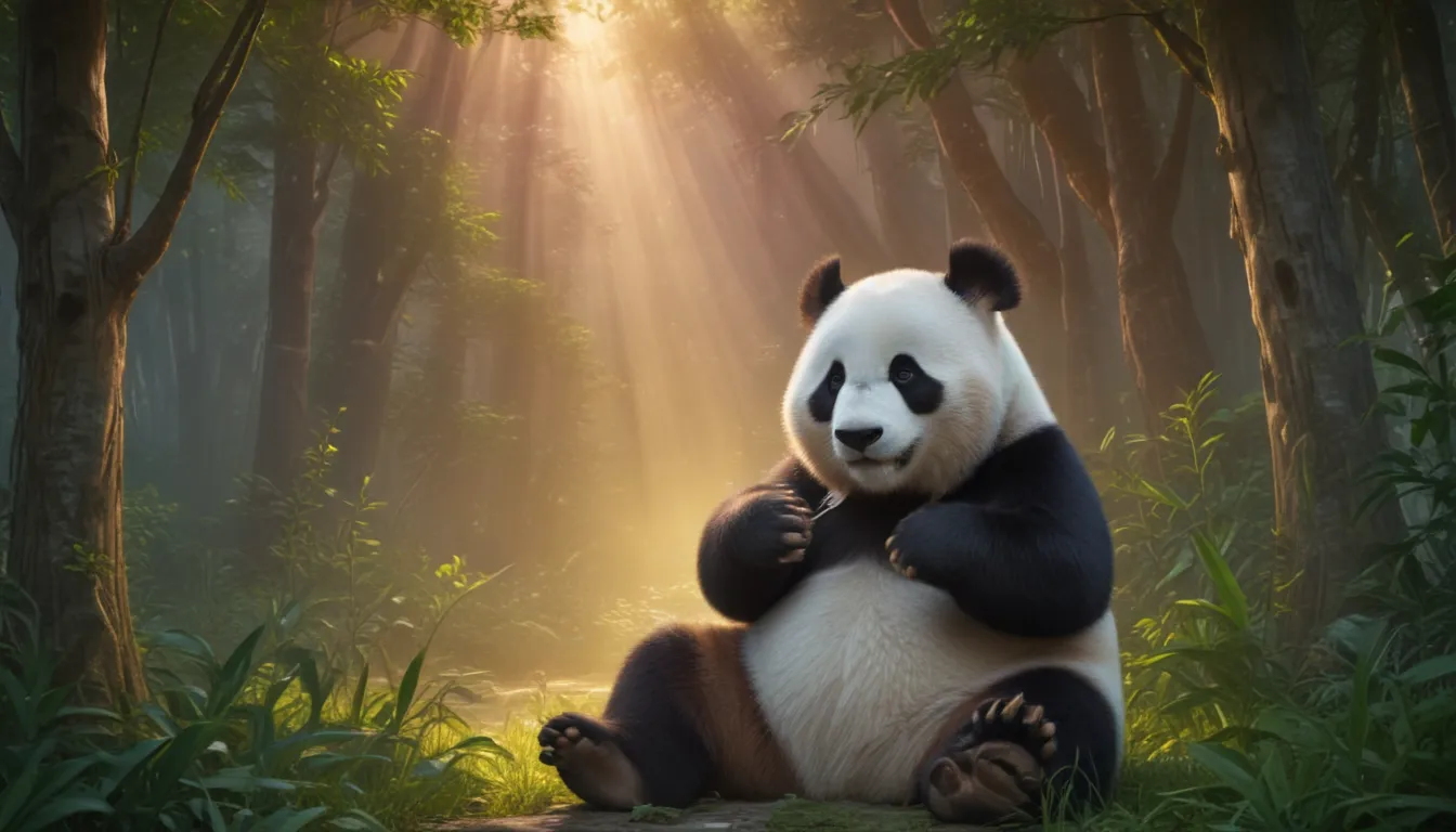 The Spiritual Meaning of Panda Bear: A Comprehensive Guide