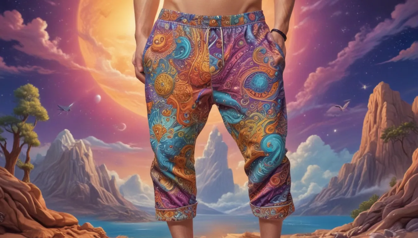 The Spiritual Meaning of Pants in a Dream: An In-Depth Guide