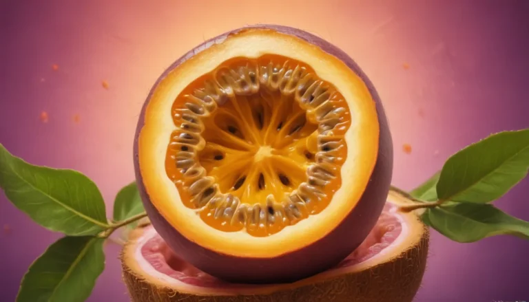 The Spiritual Meaning of Passion Fruit: A Guide to Its Symbolic Significance