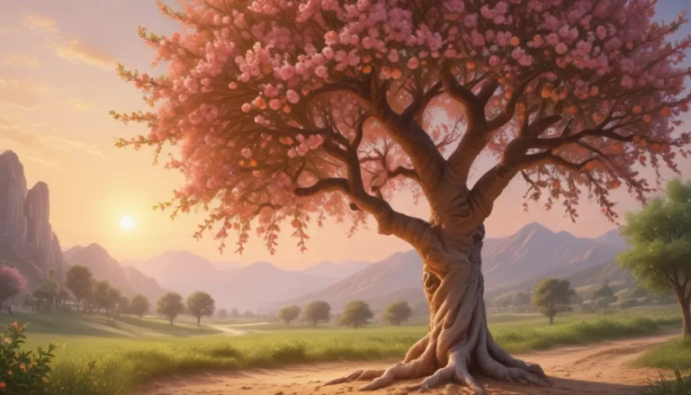 The Spiritual Meaning of Peach Tree: An In-Depth Guide