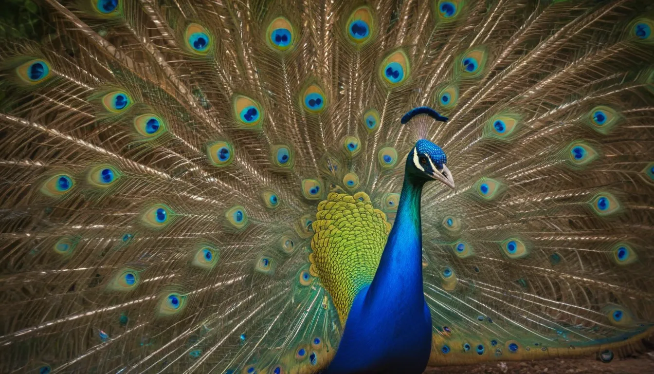 The Spiritual Meaning of Peacock Feathers: An In-Depth Guide