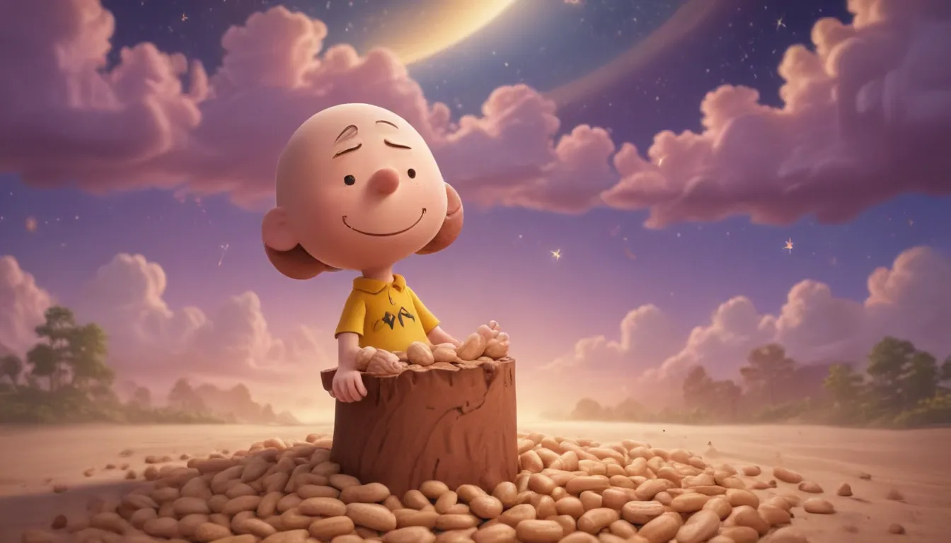 Spiritual Meaning of Peanuts in Dream: An In-Depth Guide