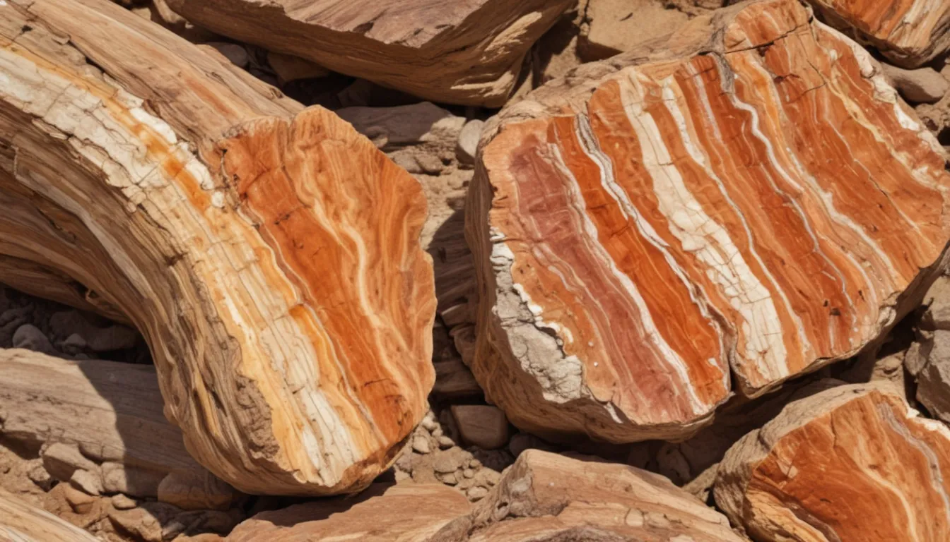 The Spiritual Meaning of Petrified Wood: A Guide for Seekers