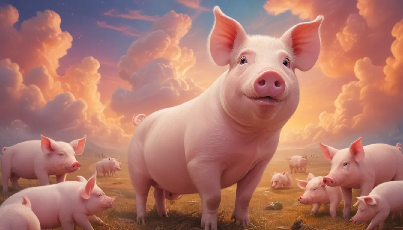 The Spiritual Meaning of Pigs in a Dream: A Comprehensive Guide