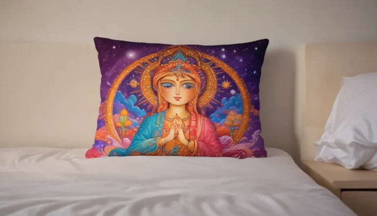 The Spiritual Meaning of Pillow in a Dream: A Comprehensive Guide