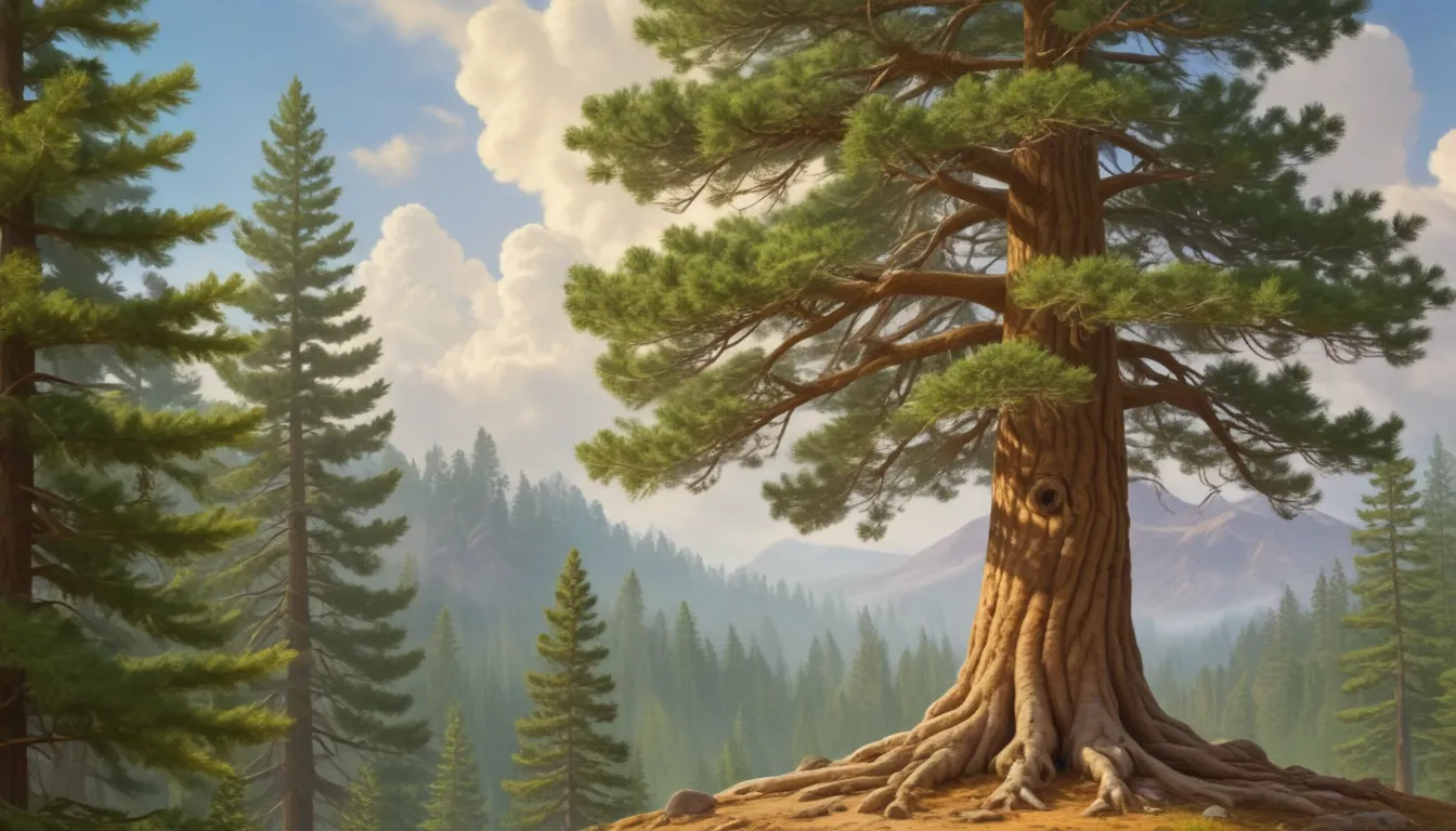 The Spiritual Meaning of Pine Trees: A Comprehensive Guide