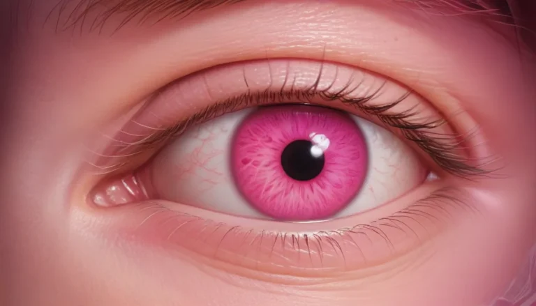 The Spiritual Meaning of Pink Eye: A Comprehensive Guide