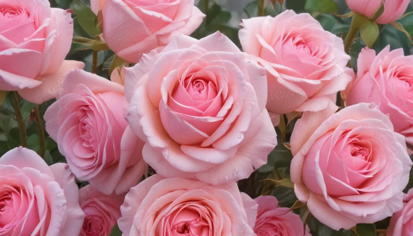 The Spiritual Meaning of Pink Roses: An In-Depth Guide