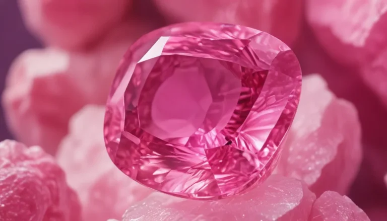 The Spiritual Meaning of Pink Tourmaline: A Comprehensive Guide