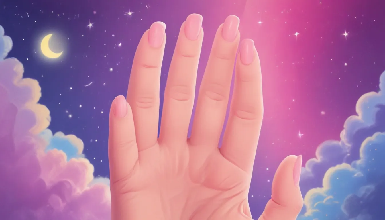 The Spiritual Meaning of Pinky Finger: A Comprehensive Guide