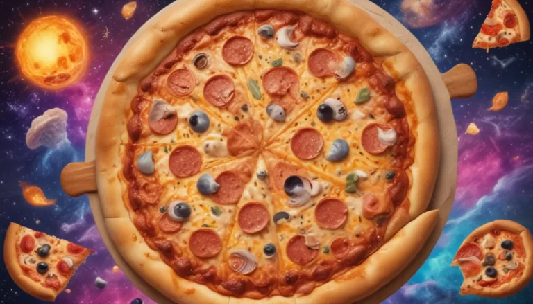 The Spiritual Meaning of Pizza in a Dream: An In-Depth Guide