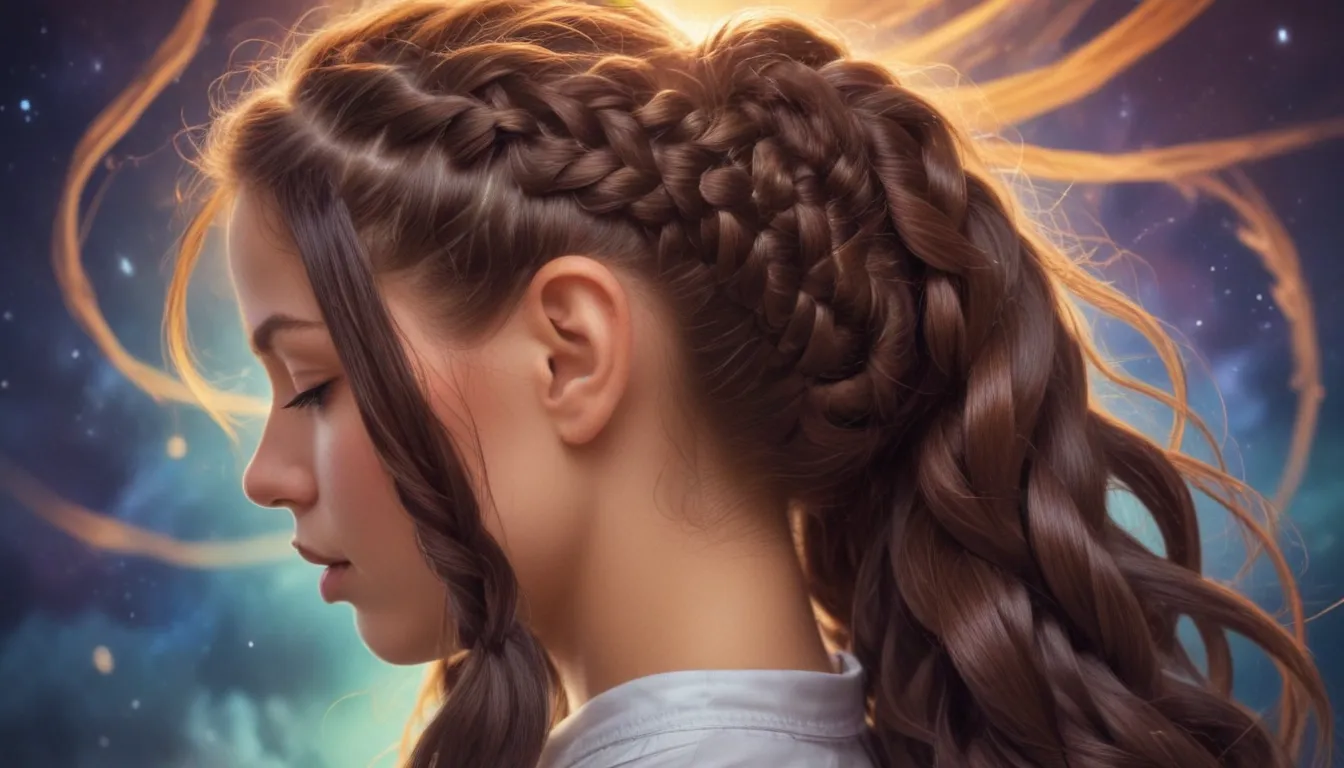 The Spiritual Meaning of Plaiting Hair in a Dream: A Comprehensive Guide