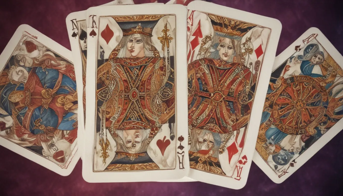 The Spiritual Meaning of Playing Cards: A Deck Full of Mystery and Symbolism