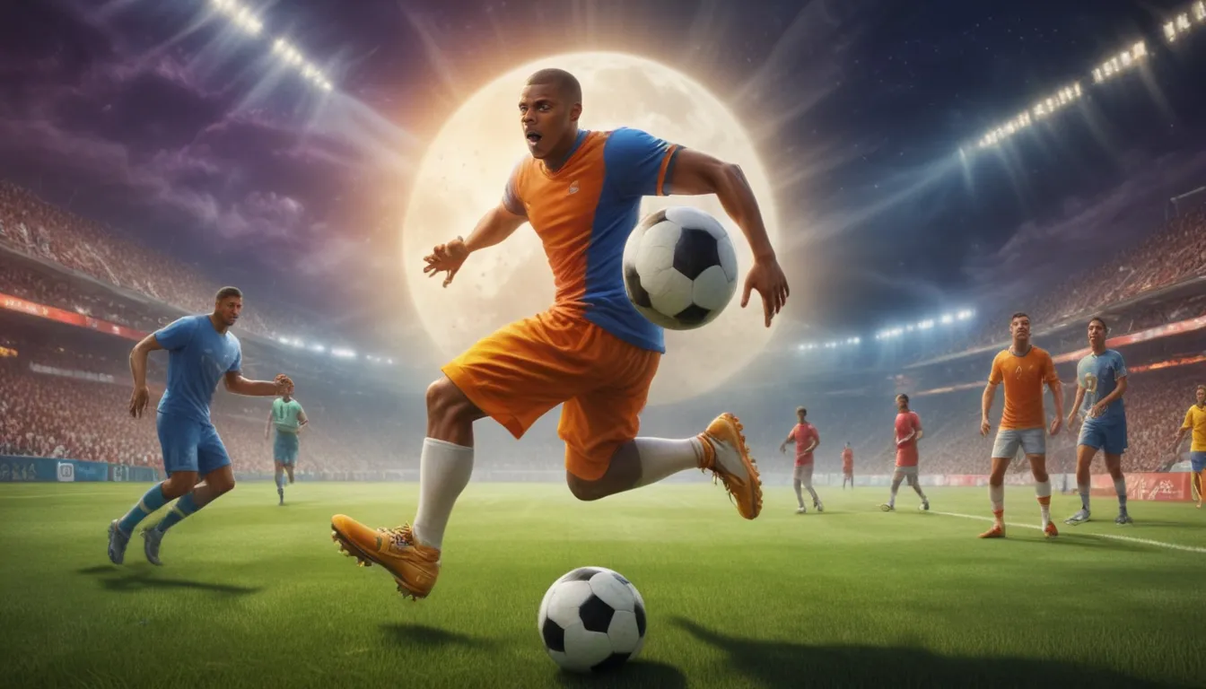 The Spiritual Meaning of Playing Football in Your Dream