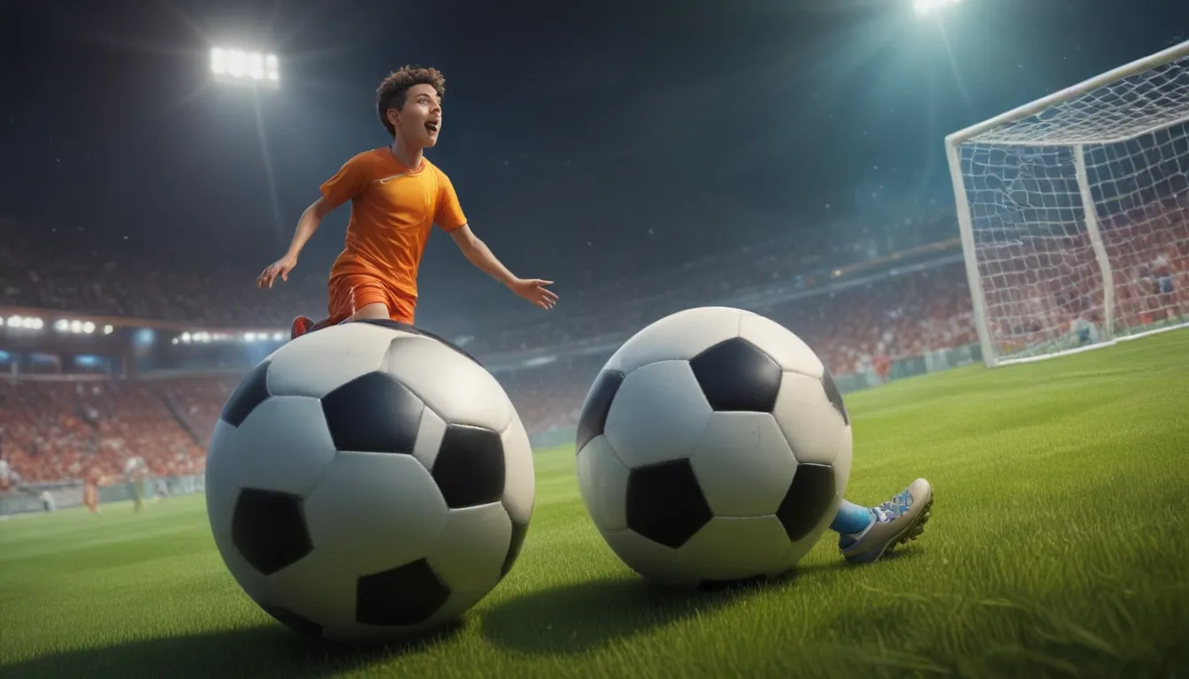 The Spiritual Meaning of Playing Soccer in Your Dreams: An In-Depth Guide