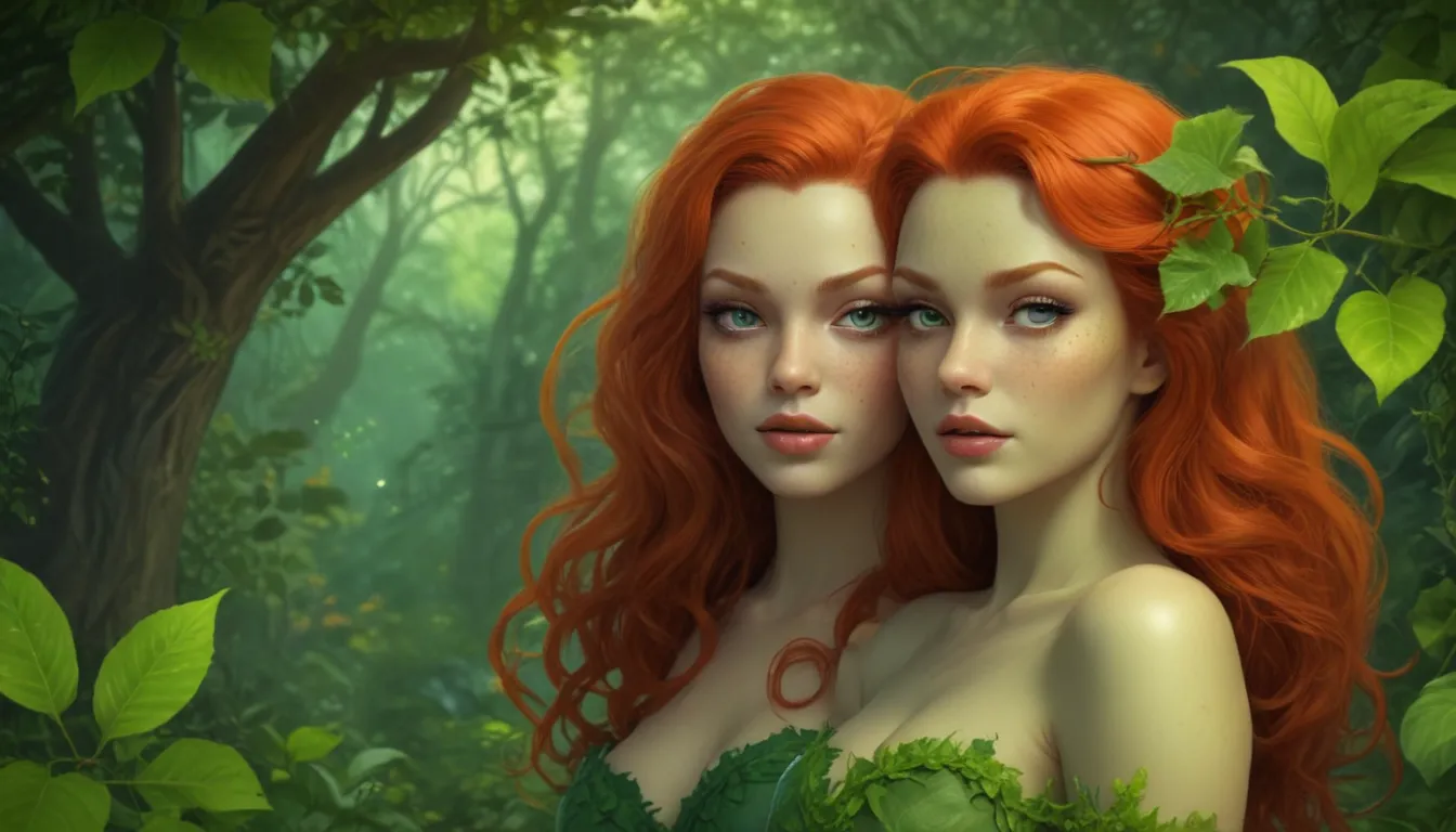 The Spiritual Meaning of Poison Ivy: A Deeper Connection to Nature