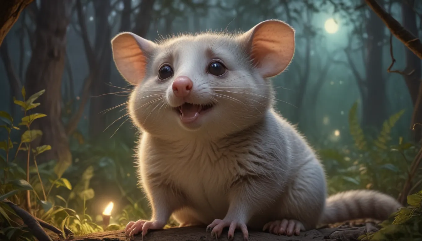 The Spiritual Meaning of a Possum Dream: A Comprehensive Guide