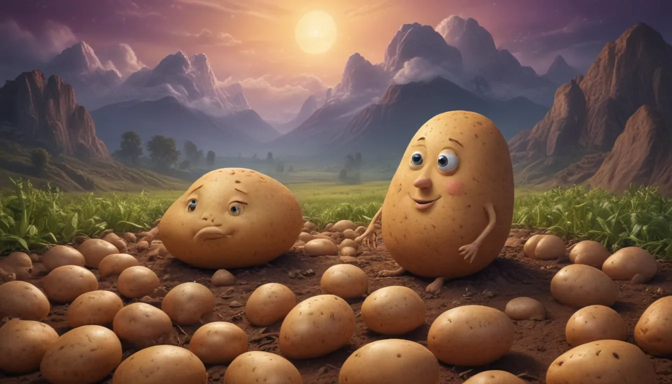The Spiritual Meaning Of Potatoes In Dreams Hidden Significance